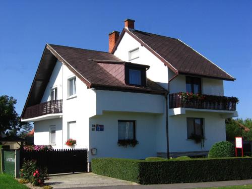 Фотография мини отеля Martha Apartman