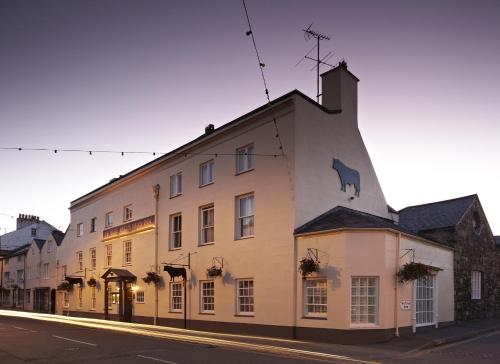 Фотография мини отеля The Bull and Townhouse - Beaumaris