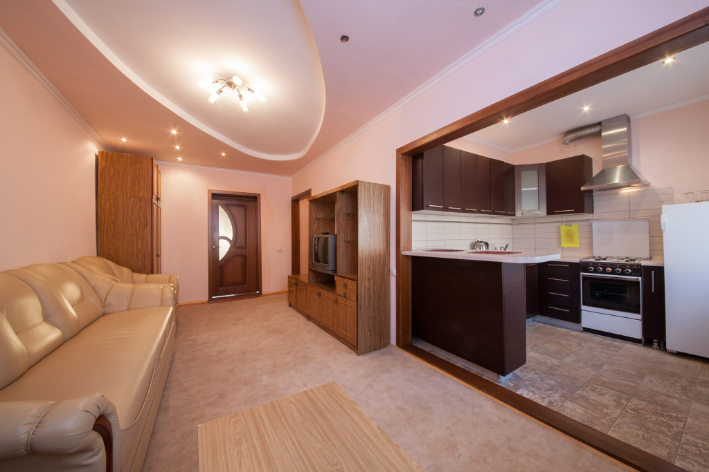 Фотография квартиры Апартаменты КвартировЪ - ж-д вокзал