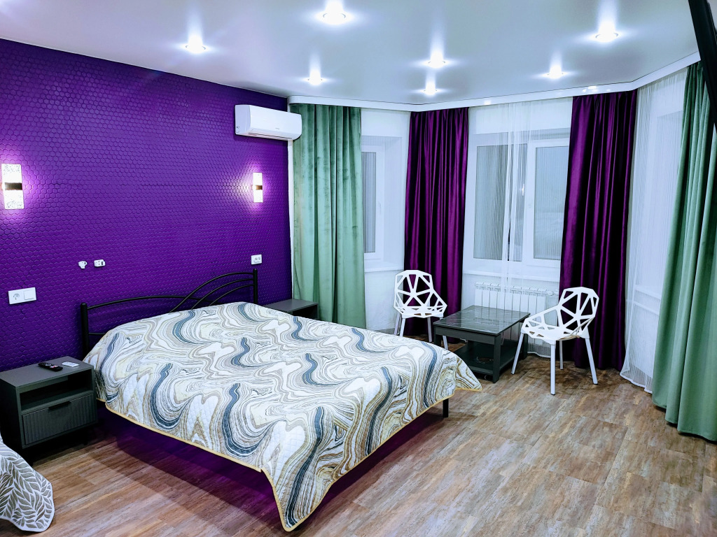 Фотография квартиры Апартаменты люкс с кондиционером и бойлером в центре