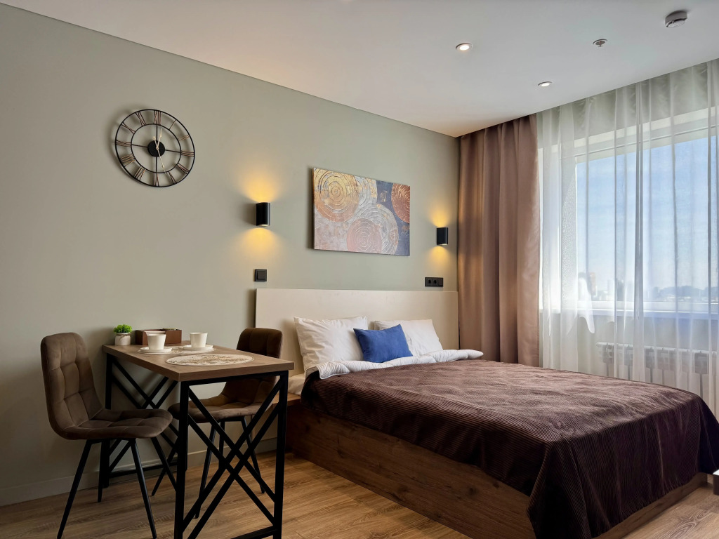 Фотография квартиры Апартаменты Buffi