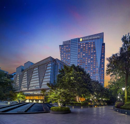 Фотография гостиницы InterContinental Century City Chengdu, an IHG Hotel