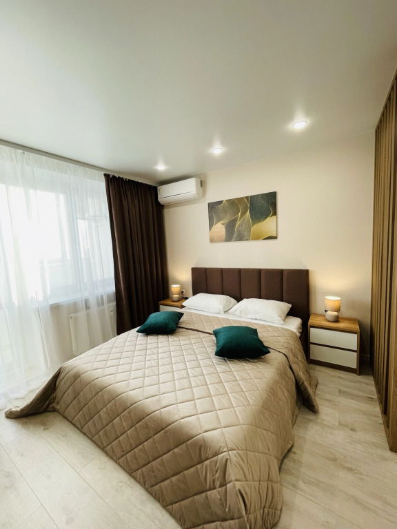 Фотография квартиры Апартаменты Новопатрушева