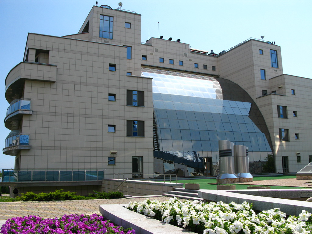 Фотография гостиницы Эллада