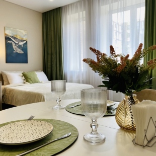 Фотография квартиры Квартира Студия у белого озера