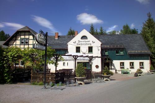 Фотография гостевого дома Forsthaus Luchsenburg