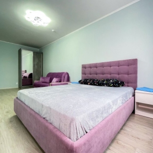 Фотография квартиры Апартаменты 1-комнатная Квартира на 4/19 этаже