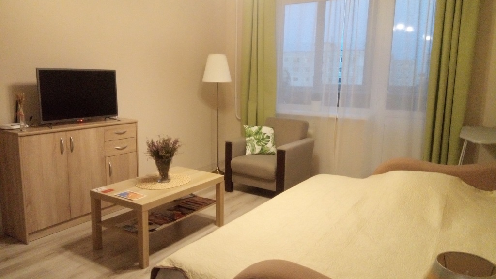 Фотография квартиры Apartament on Green street