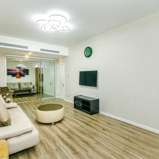 Фотография квартиры Апартаменты Sea View VIP on Sabah Residence