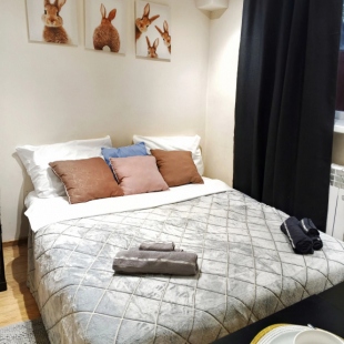 Фотография квартиры Apartment Уютная Студия