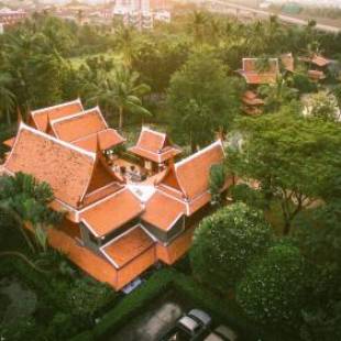 Фотография гостиницы Dhabkwan Resort