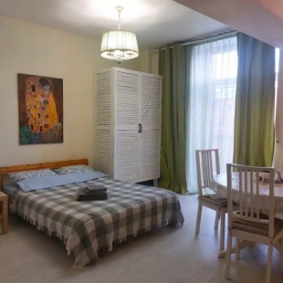 Фотография квартиры Апартаменты Olivinn около вокзала