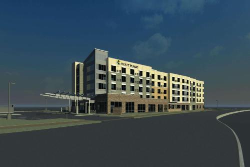 Фотография гостиницы Hyatt Place Fresno