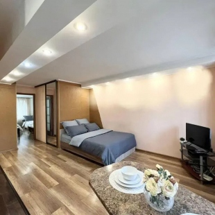 Фотография квартиры Апартаменты на Баррикад 149