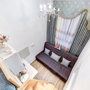 Фотография квартиры Апартаменты Comfort Place на Обводном