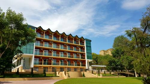 Фотография санатория Каспий