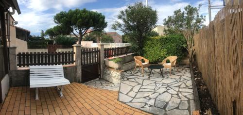 Фотография гостевого дома Confort et calme à deux pas des plages de Valras