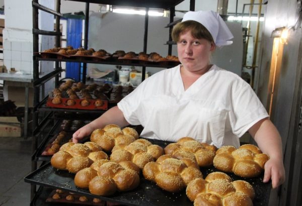 Фотография предприятий Сергачский хлебозавод