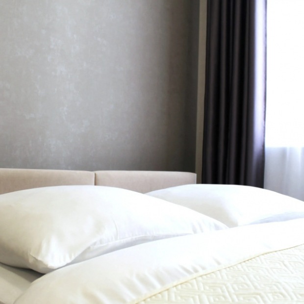 Фотографии квартиры 
            Апартаменты Apato на Первой линии с видом на Волгу