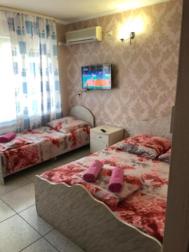 Фотографии гостевого дома
Vizo-palma