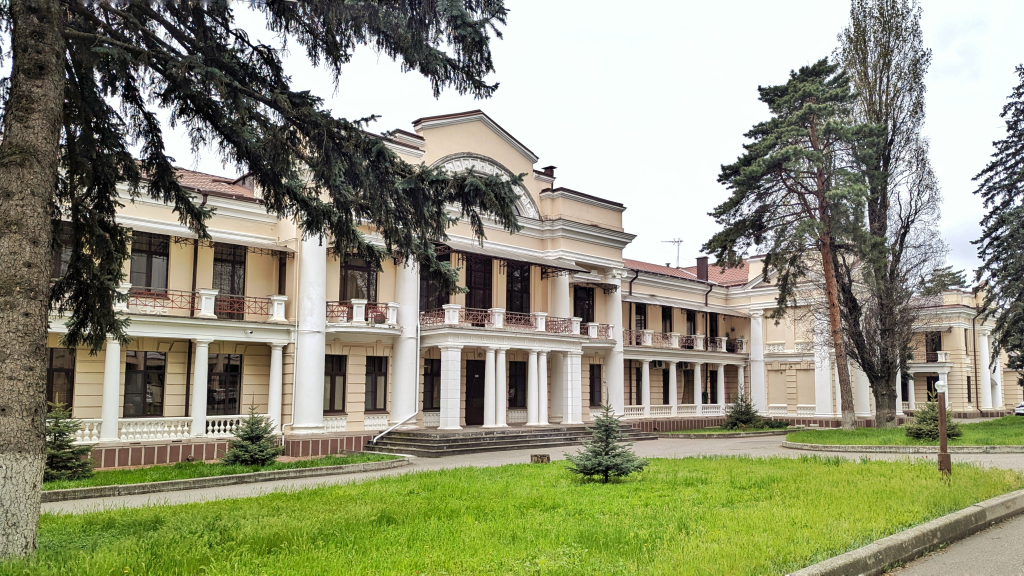 Фотография квартиры Квартира Однокомнатная премиум-класса в центре города-курорта Ессентуки