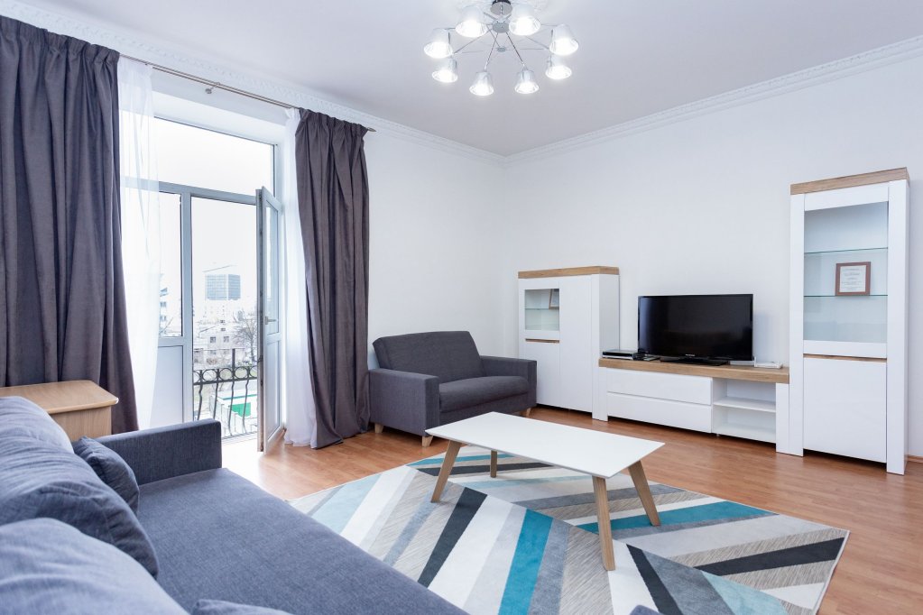 Фотография квартиры Апартаменты Minsklux ул.Ленина д.4