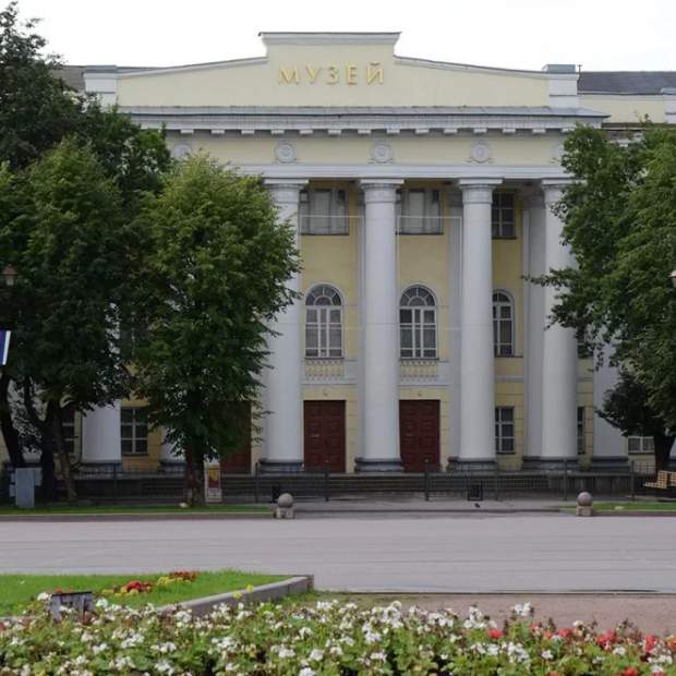 Фотография музея Музей изобразительных искусств