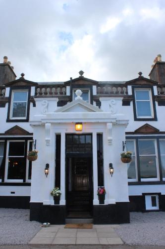 Фотография гостиницы Ernespie House Hotel