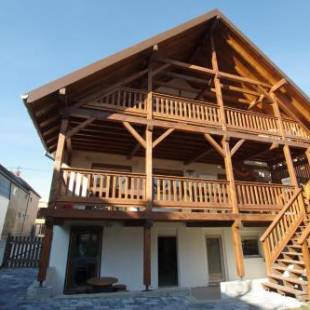 Фотографии мини отеля
Chambr'im Leh