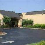 Фотография гостиницы Hampton Inn Perry