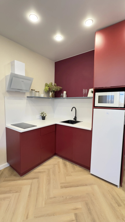 Фотография квартиры Квартира Стильная квартира у метро и зоопарка