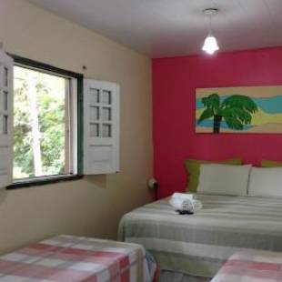 Фотографии мини отеля
Pousada Solar das Andorinhas