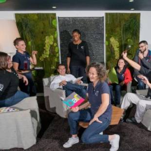 Фотографии гостиницы
ibis Styles Nantes Reze Aéroport