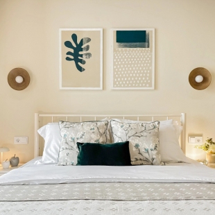 Фотография квартиры Апартаменты прованс в центре Алматы