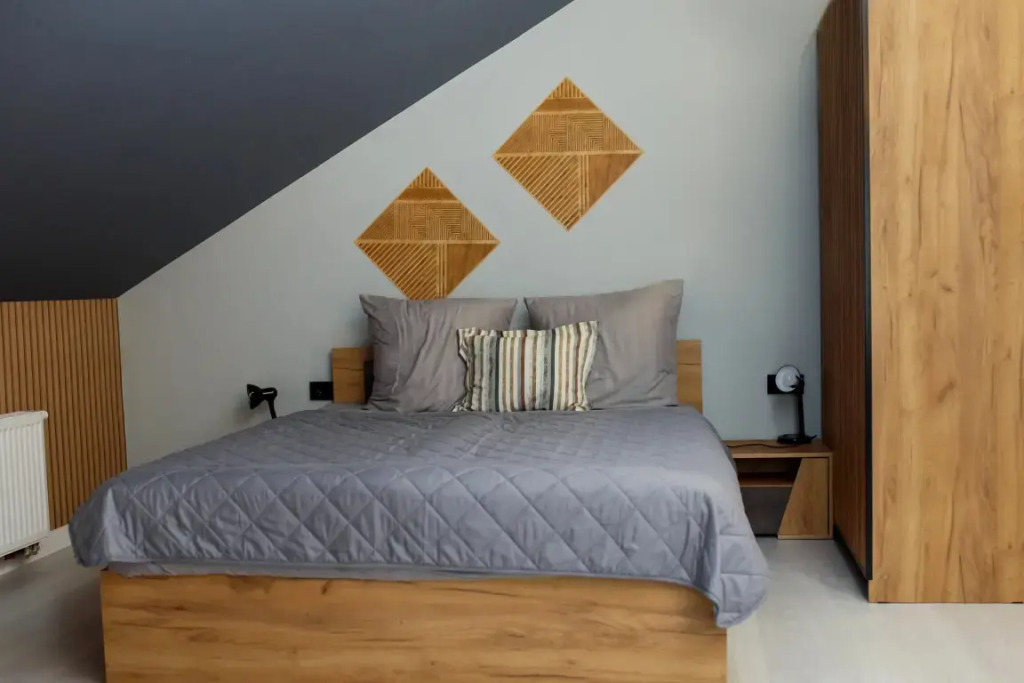 Фотография квартиры Апартаменты Лофт Стандарт Альянс