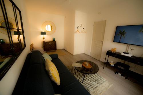 Фотография квартиры Dormir au Havre Flaubert hyper centre