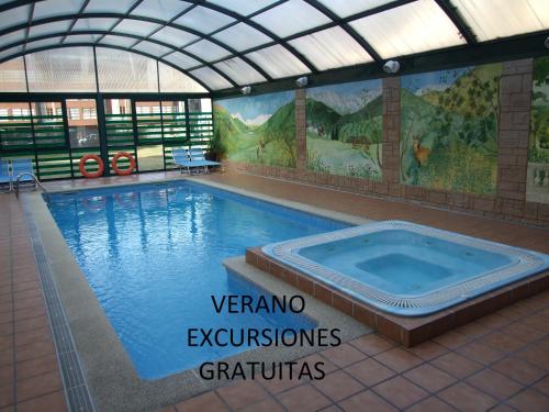 Фотография апарт отеля Aparthotel El Refugio de Aran Vielha