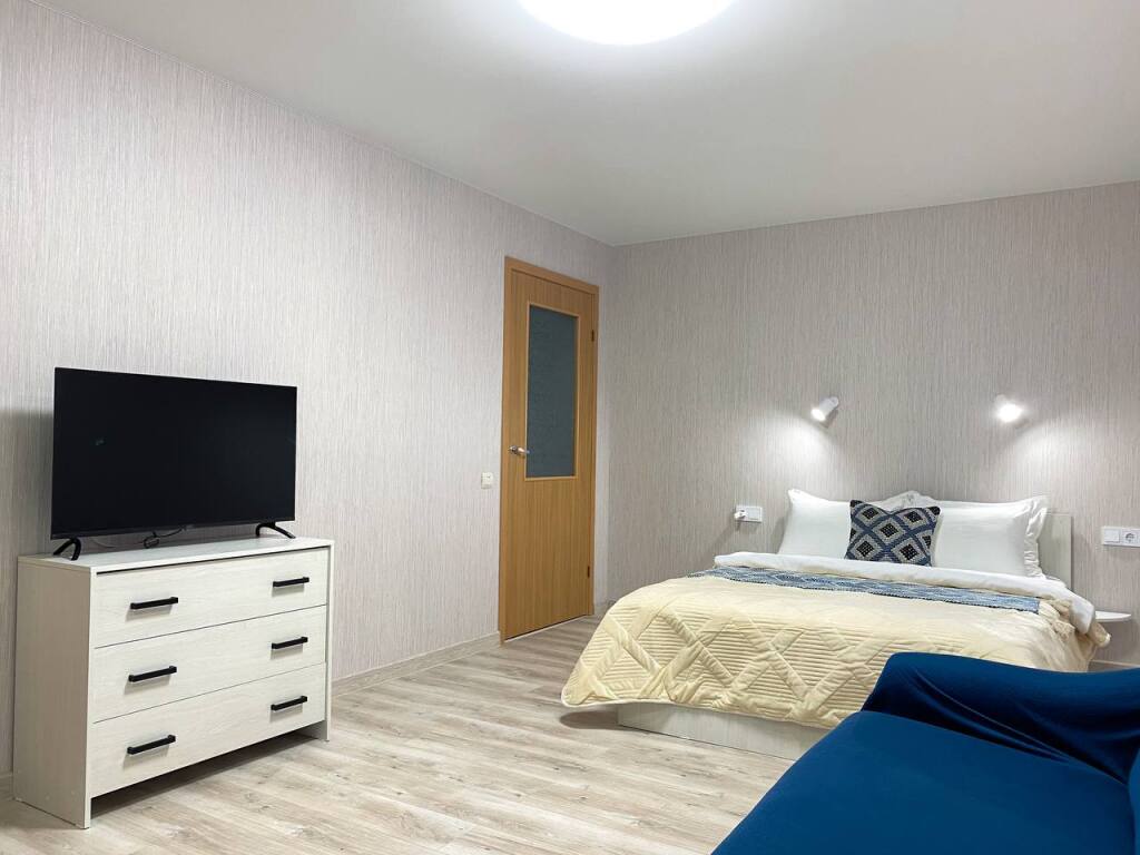 Фотография квартиры Апартаменты Apart-Comfort на Большой Октябрьской 102