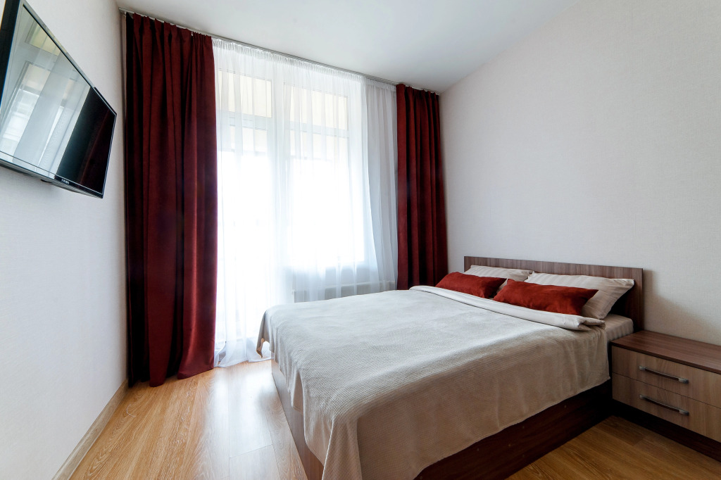 Фотография квартиры Апартаменты Квартира на Фрунзенской