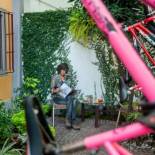 Фотография гостиницы Chalet del Carmen, Coyoacán