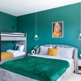 Фотография квартиры Апартаменты Visitnovorossiysk на Шевченко 22