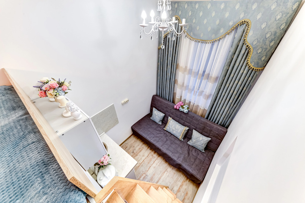 Фотография квартиры Апартаменты Comfort Place на Обводном