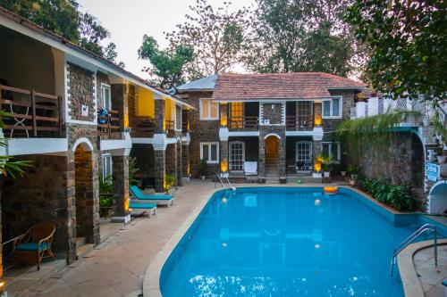 Фотография гостиницы The Tamarind Hotel Anjuna