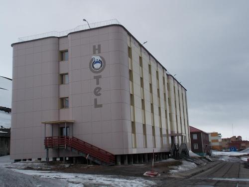 Фотография гостиницы Hotel Barentsburg
