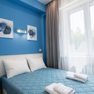 Фотография квартиры Апартаменты Кислород