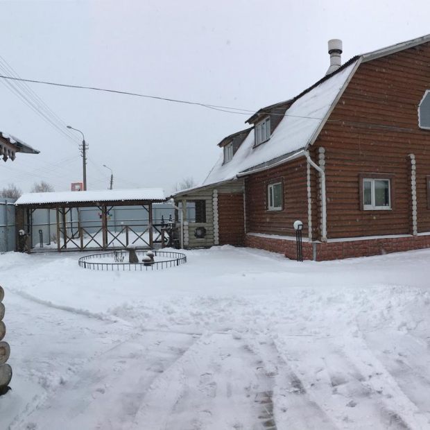 Фотографии мини отеля
29