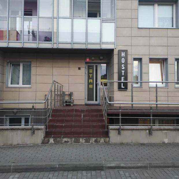 Фотографии хостела
Этаж