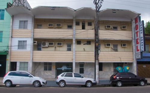 Фотография гостиницы Hotel Transbrasil