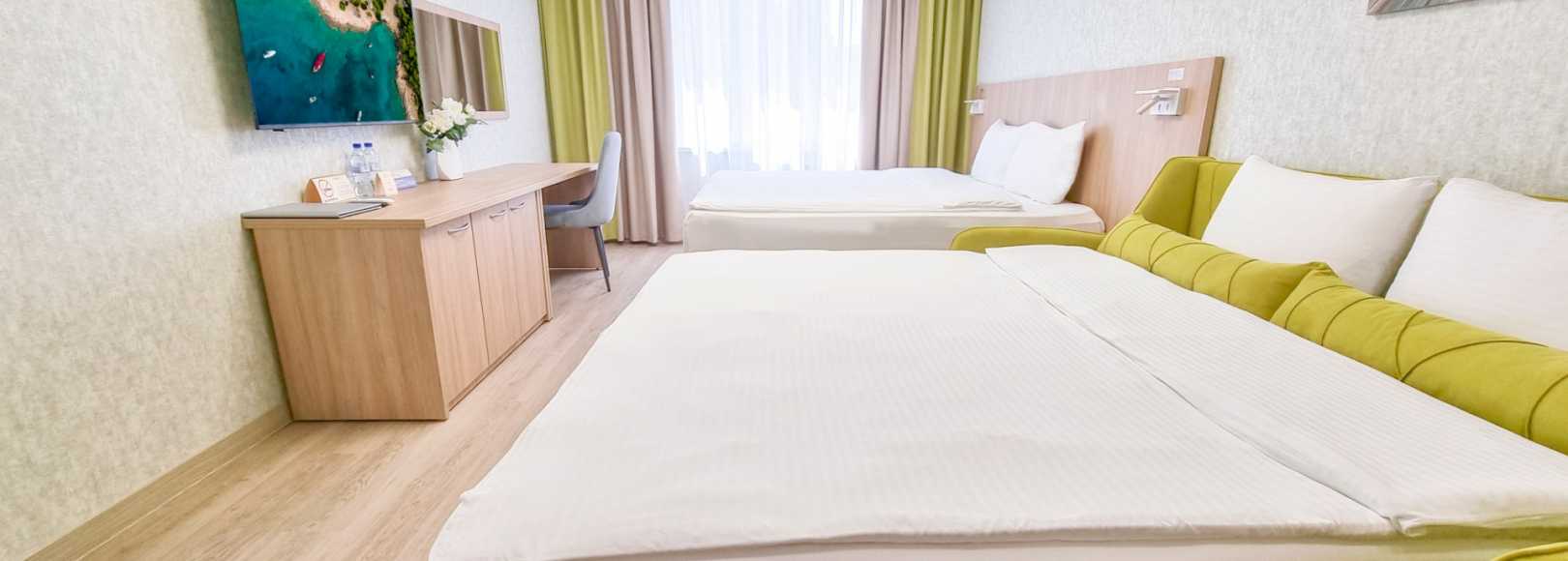 Фотография апарт-отеля VLADRESORT: апартаменты Smart Life DeLuxe