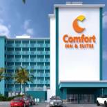 Фотография гостиницы Comfort Inn & Suites Daytona Beach Oceanfront